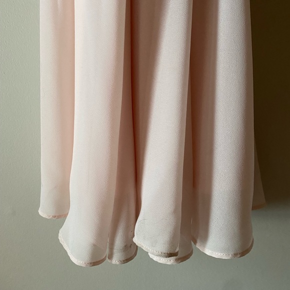 Pink bridesmaid dress - Picture 5 of 5